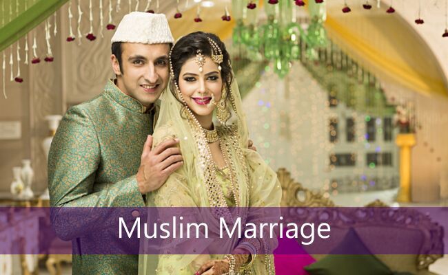 Muslim Wedding Planner Services
