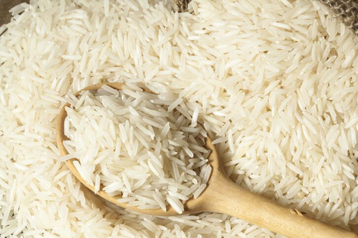 Basmati Rice 02