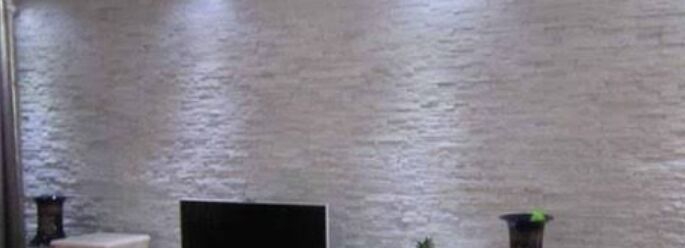 Dholpur White Sandstone Wall Cladding 02