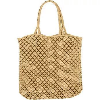 HLY-B3 Macrame Tote Bag