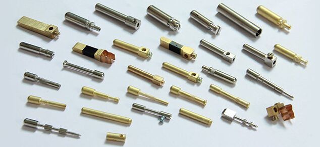 Brass Elecrical Pins