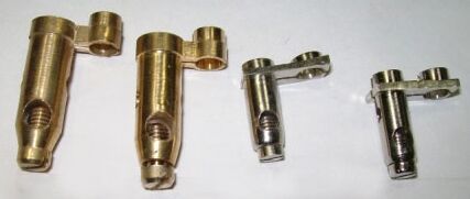 Brass Electrical Joint Socket 02