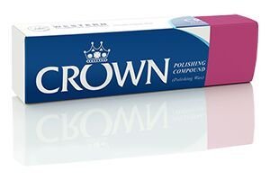CROWN CM 48 Pink - Finishing