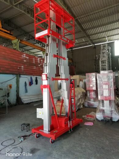 Alco Aluminium Ladders 01