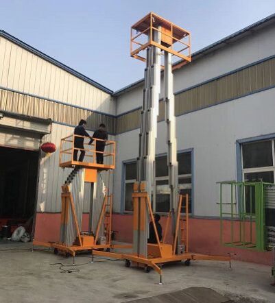 Alco Aluminium Ladders 02