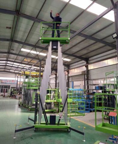 Alco Aluminium Ladders 03