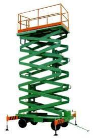 Hydraulic Scissor Lift Platforms 08