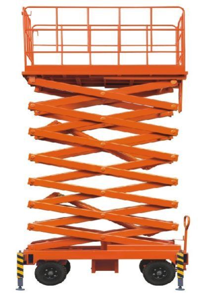 Hydraulic Scissor Lift Platforms 11