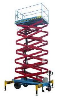 Hydraulic Scissor Lift Platforms 12