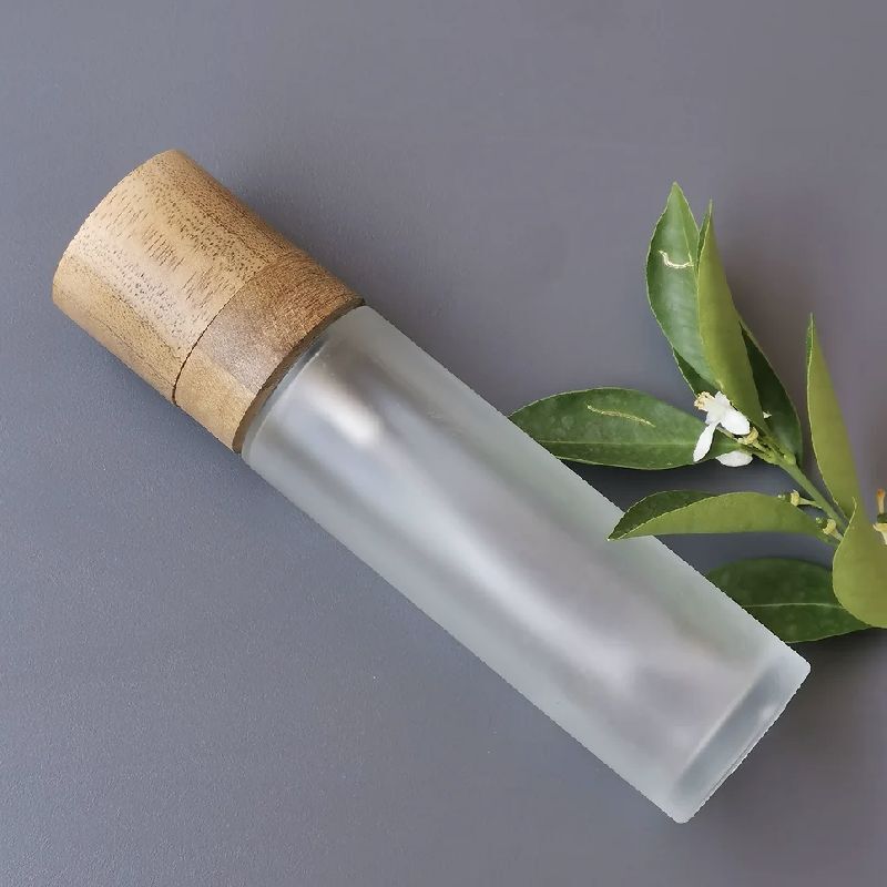 Cosmetic Wooden packaging