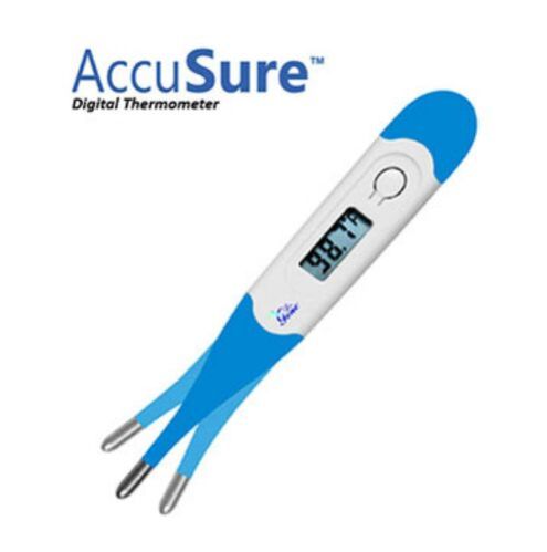 AccuSure Digital Thermometer Flexi Tip MT-402S