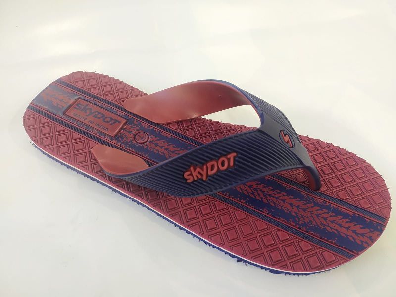 Maroon/Navy Blue Color