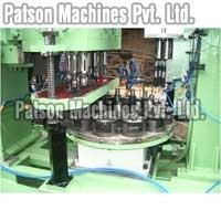 Rotary Index Machine 001