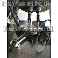 Twin Spindle Multi Spindle Tapping Machine