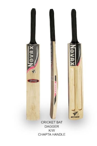 Dagger Kashmir Willow Tennis Bat