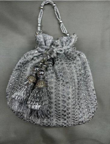 Embroidered Potli 17