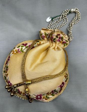 Embroidered Potli 20