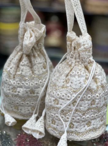 Embroidered Potli 24