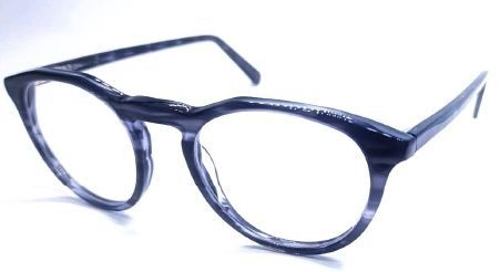 F01 Demi Grey Optical Frame