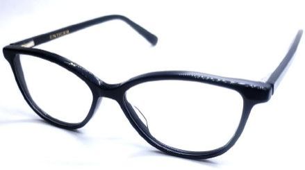 F03 Black Optical Frame