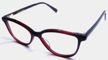 F03 Maroon Optical Frame