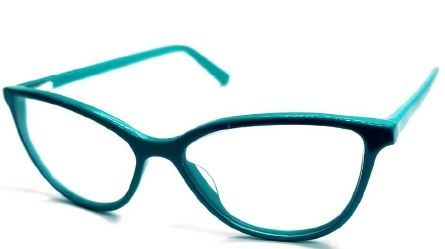 F03 Sea Green Optical Frame