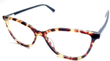 F03 Tiger Demi Optical Frame