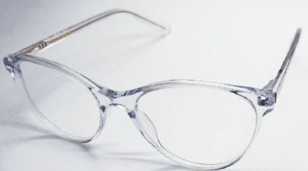 F14 Crystal Optical Frame