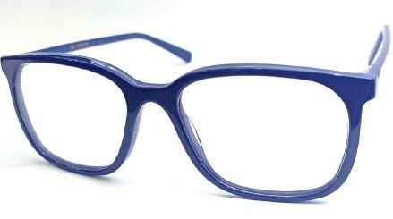 M01 Royal Blue Optical Frame