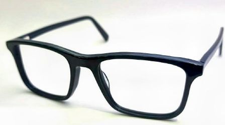 M06 Black Optical Frame