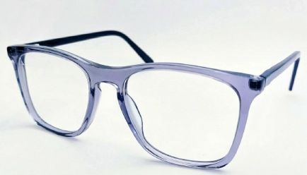 M07 Smoke Grey Optical Frame