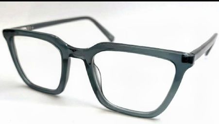 M20 Smoke Grey Optical Frame