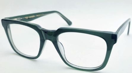 M23 Bottle Green Optical Frame