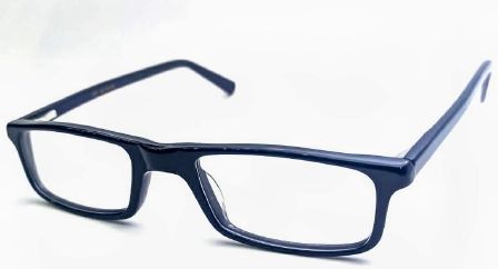 T01 Royal Blue Optical Frame