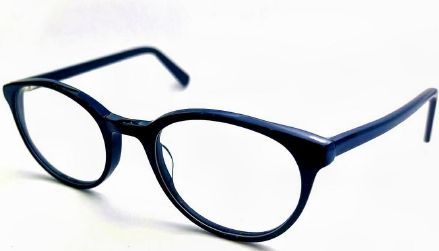U01 Black Optical Frame