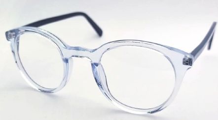 U02 Crystal Optical Frame