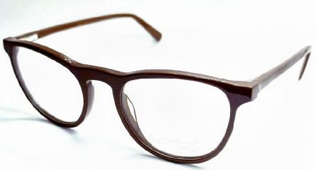 U03 Royal Brown Optical Frame