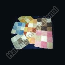 Cotton Tufted Bath Mat 01