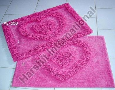 Cotton Tufted Bath Mat 03
