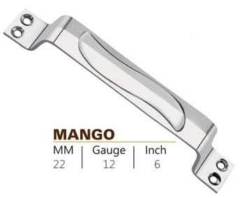 Mango Stainless Steel Window Handle
