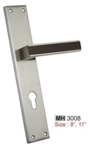 MH-3008 Stainless Steel Mortise Door Handle