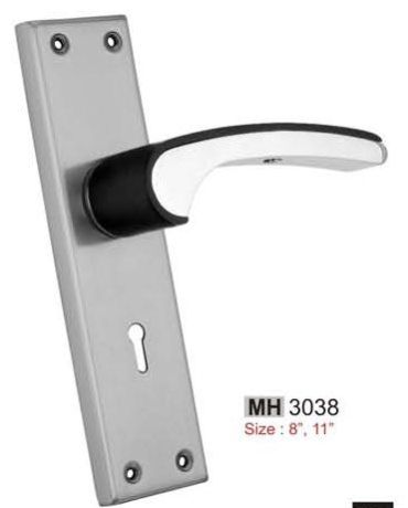 MH-3038 Stainless Steel Mortise Door Handle