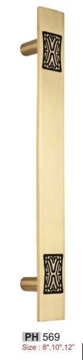 PH-569 Brass Door Pull Handle