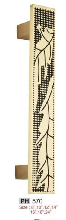 PH-570 Brass Door Pull Handle