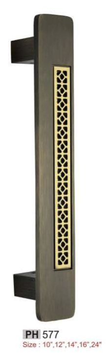 PH-577 Brass Door Pull Handle
