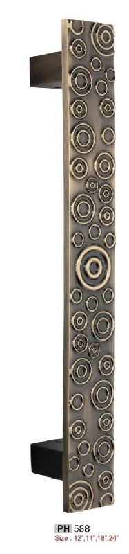 PH-588 Brass Door Pull Handle