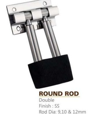Round Rod Stainless Steel Door Stopper