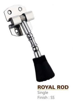 Royal Rod Stainless Steel Door Stopper