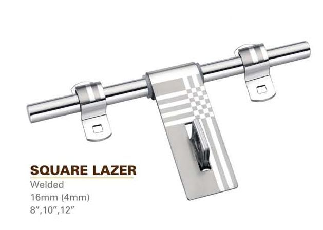 Square Lazer Stainless Steel Aldrop