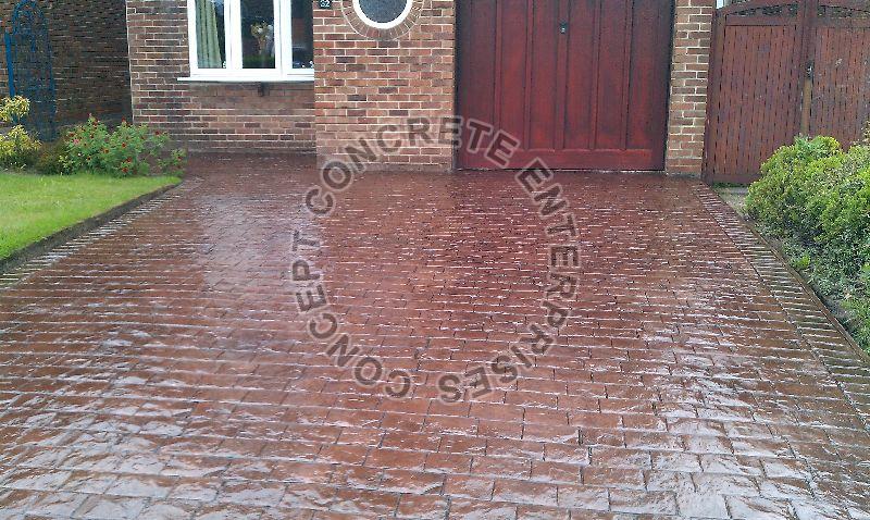 London Cobble Pattern  01